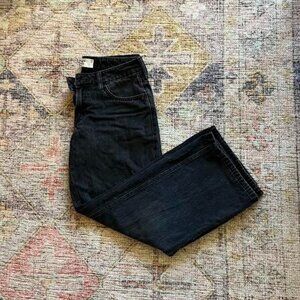 Women's Grey Hollister Baggy Jeans